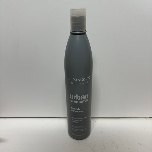 Lanza Urban Elements Remedy Shampoo 16.9 OZ